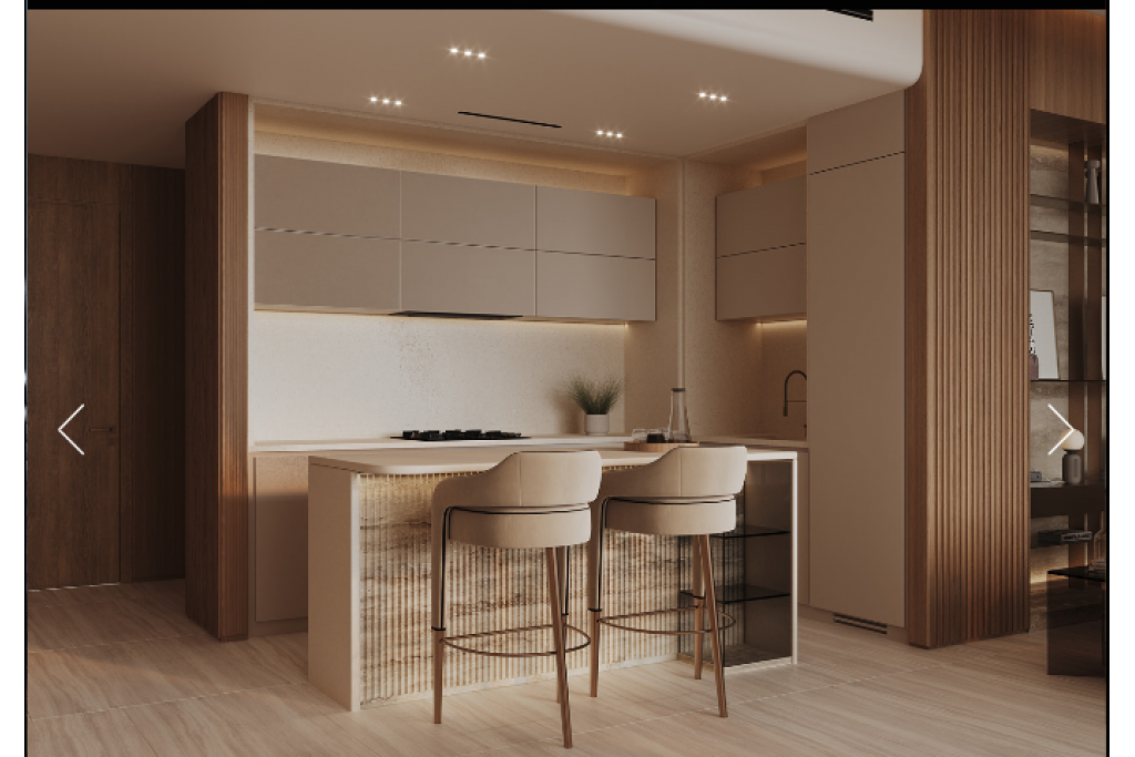 Three Bedroom Apartment – Binghatti Ruby, Dubai – From AED 3,124,999