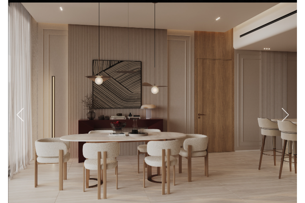 Three Bedroom Apartment – Binghatti Ruby, Dubai – From AED 3,124,999
