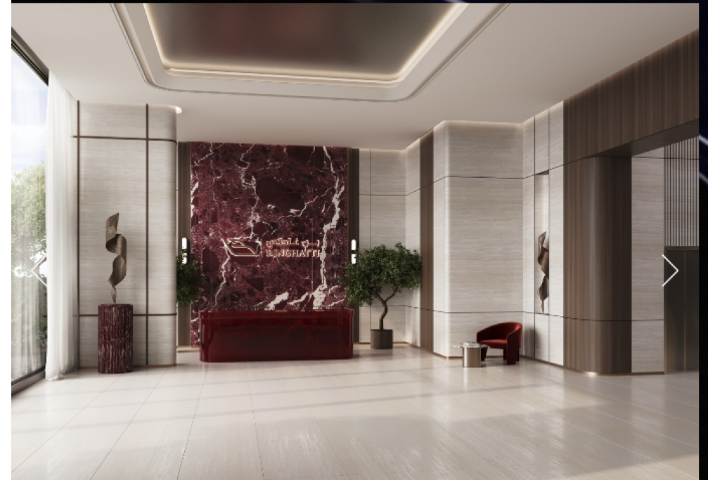 Three Bedroom Apartment – Binghatti Ruby, Dubai – From AED 3,124,999