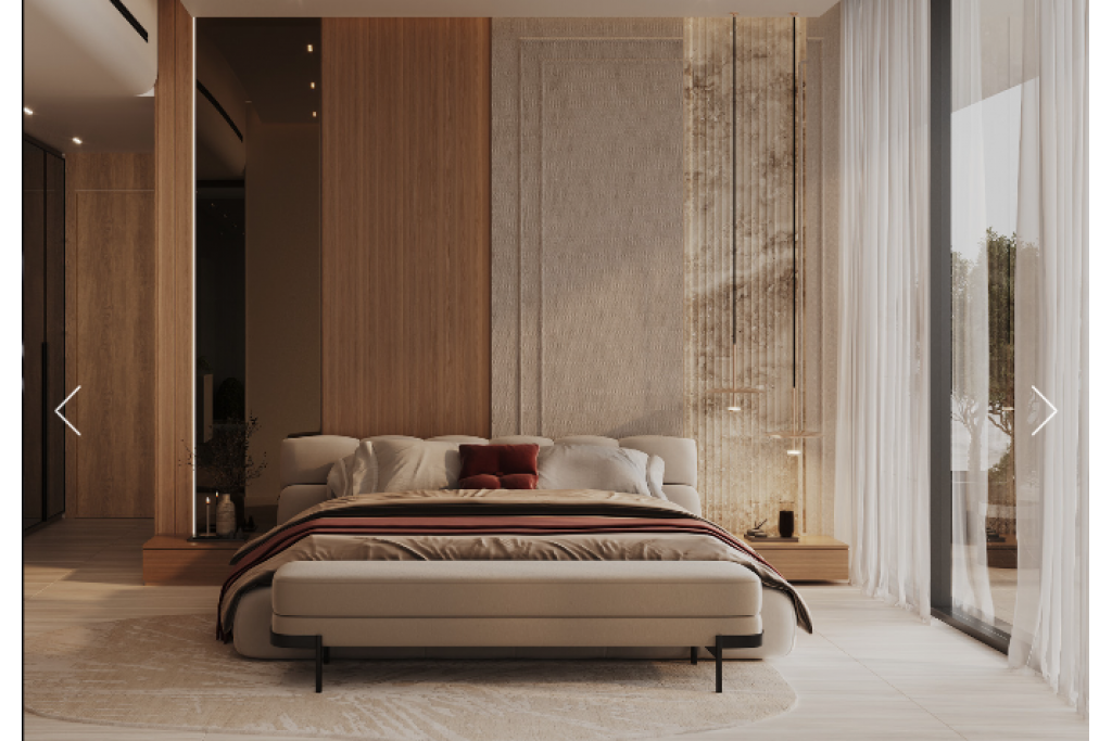 Three Bedroom Apartment – Binghatti Ruby, Dubai – From AED 3,124,999