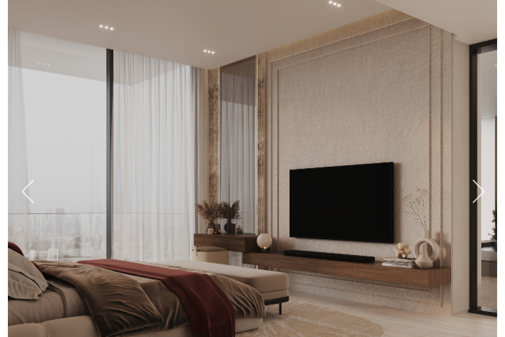 Three Bedroom Apartment – Binghatti Ruby, Dubai – From AED 3,124,999