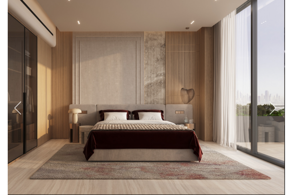 Three Bedroom Apartment – Binghatti Ruby, Dubai – From AED 3,124,999