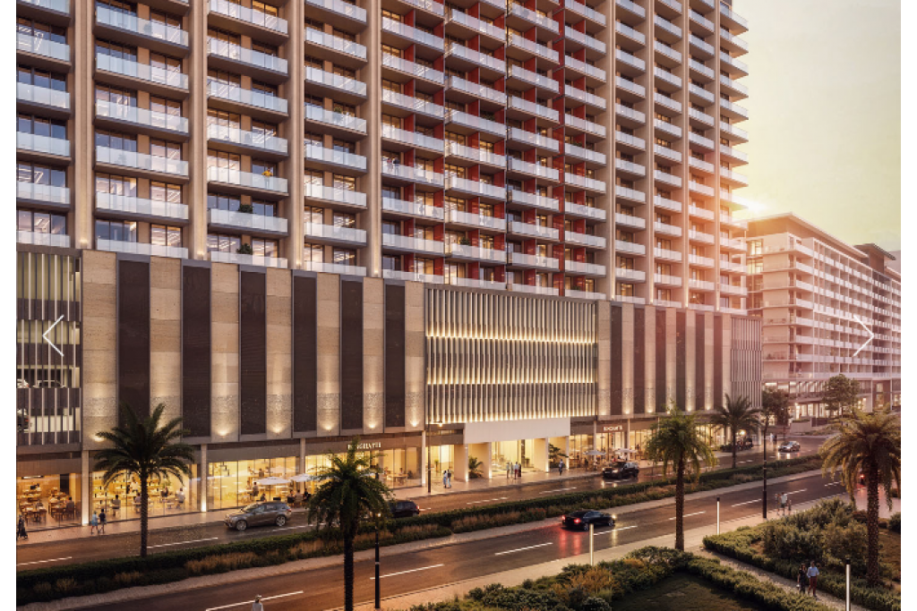 Three Bedroom Apartment – Binghatti Ruby, Dubai – From AED 3,124,999
